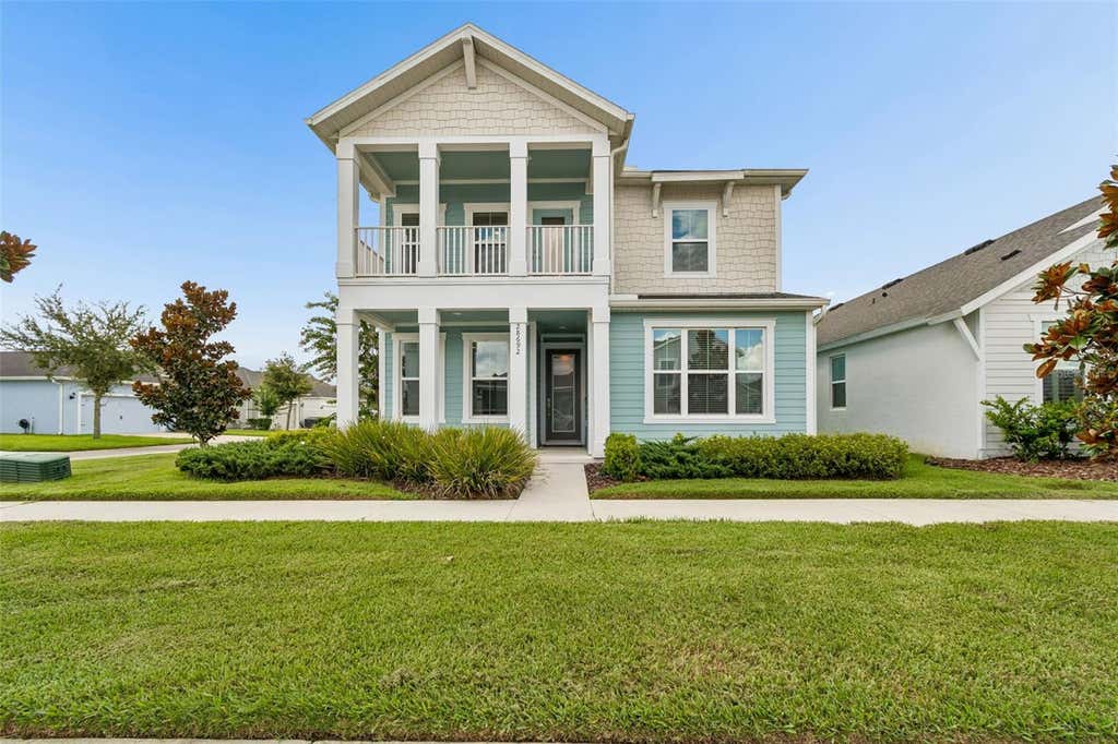 Photo of 28692 Cozy Creek Drive, Wesley Chapel, FL 33543 (MLS # TB8525242)