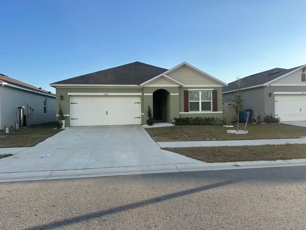 Photo of 2184 Doe Run Drive, Davenport, FL 33837 (MLS # S5144997)