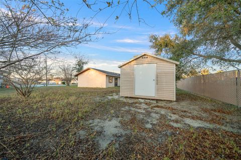 A home in OCALA