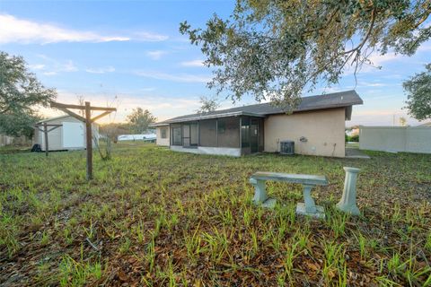 A home in OCALA