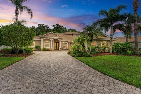 A home in BRADENTON