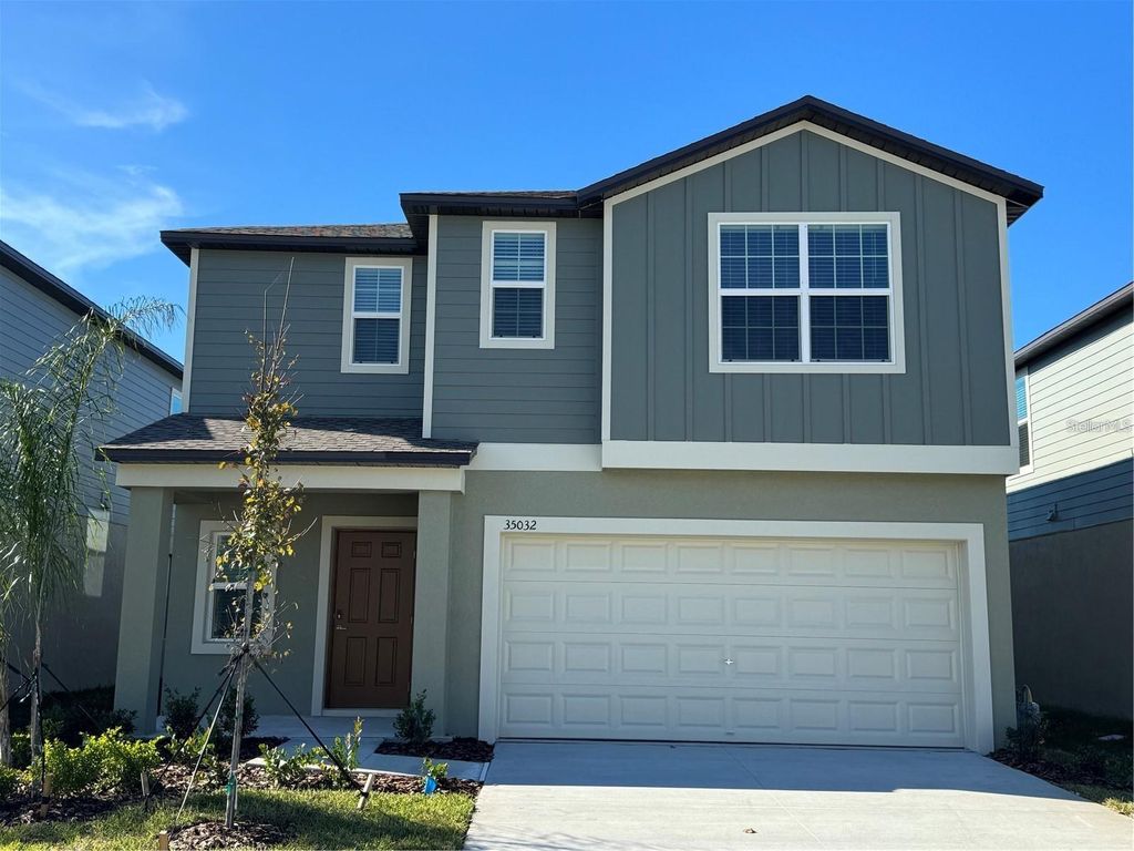 Photo of 35032 Ackley Trce, Zephyrhills, FL 33541 (MLS # TB8472948)