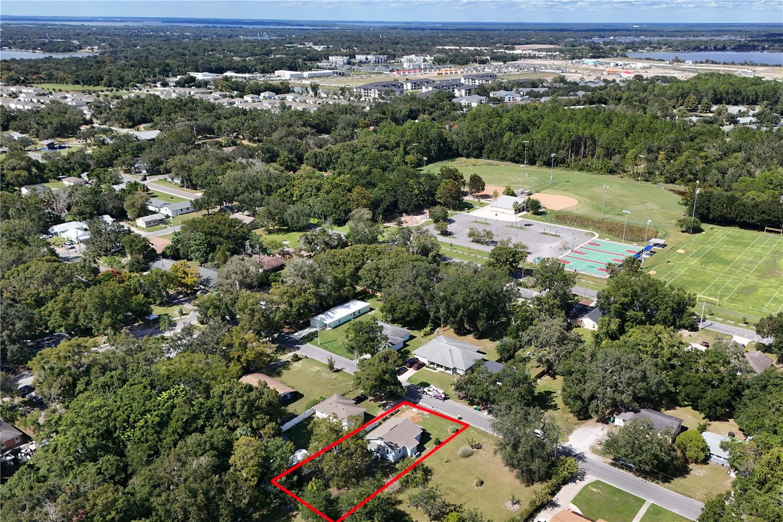 NOT IN SUBDIVISION - Residential