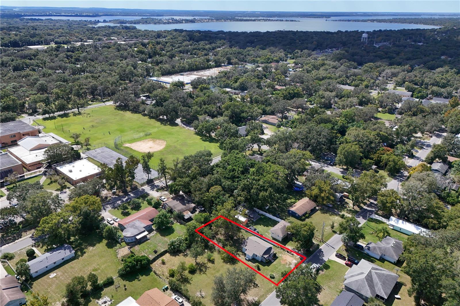 NOT IN SUBDIVISION - Residential