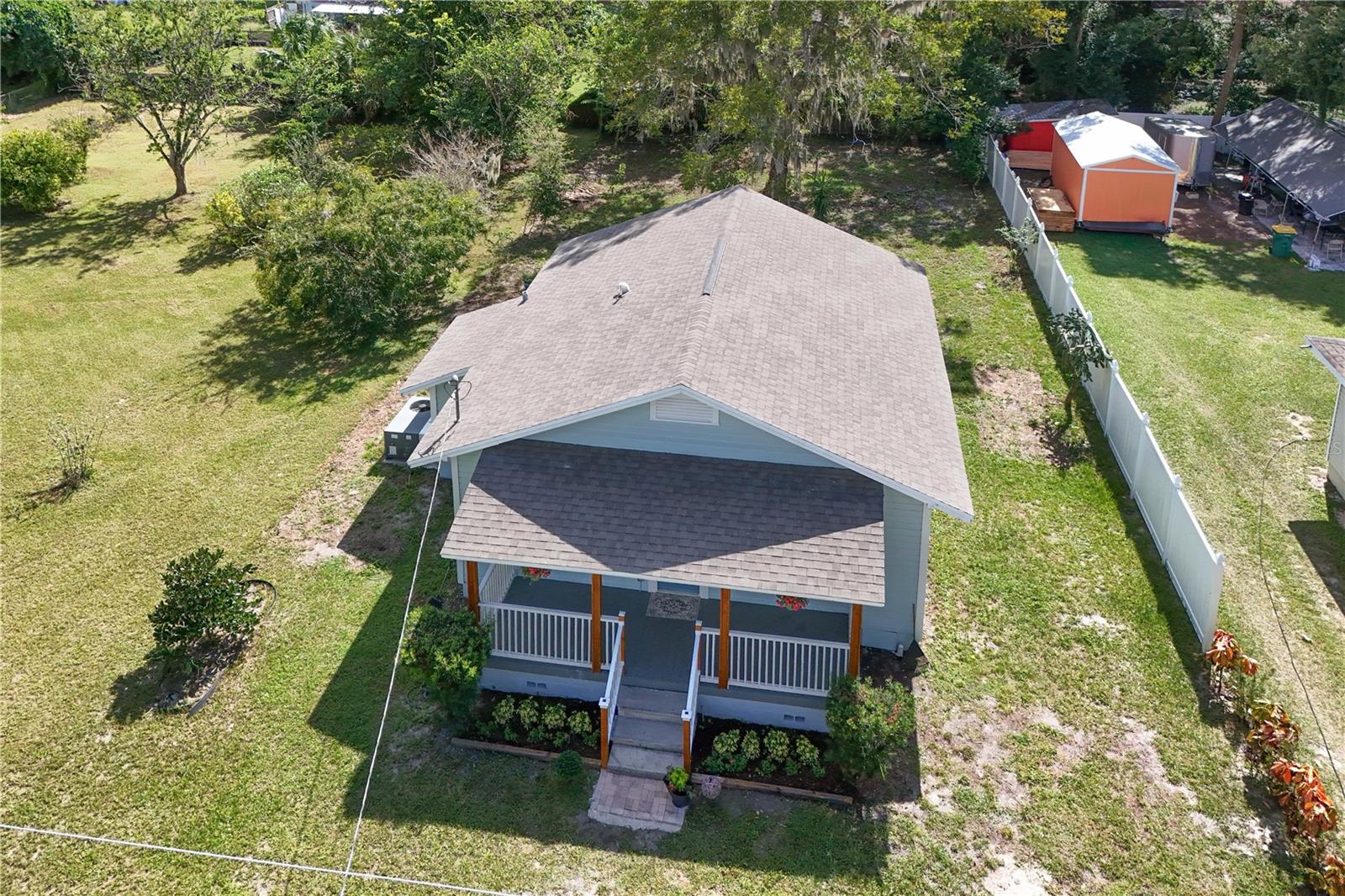 NOT IN SUBDIVISION - Residential