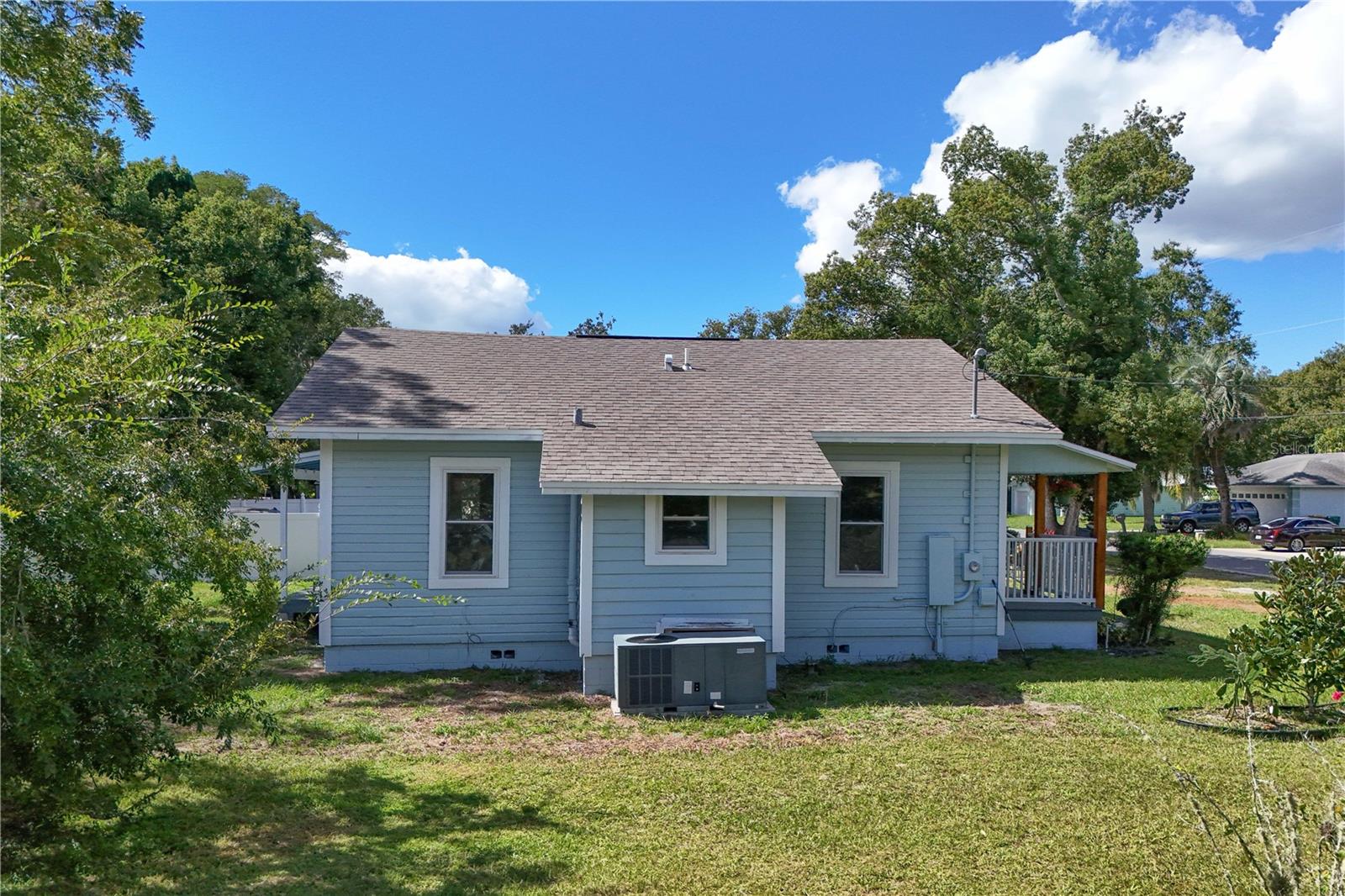 NOT IN SUBDIVISION - Residential