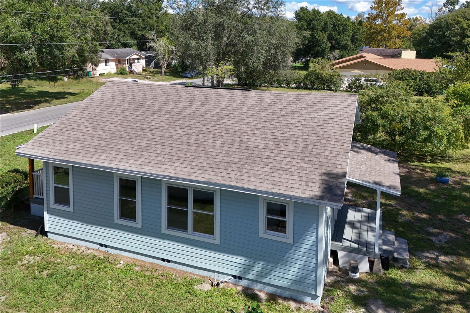 NOT IN SUBDIVISION - Residential