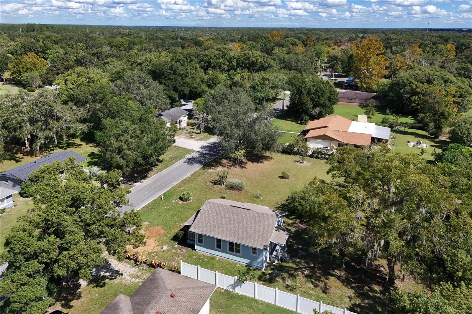 NOT IN SUBDIVISION - Residential