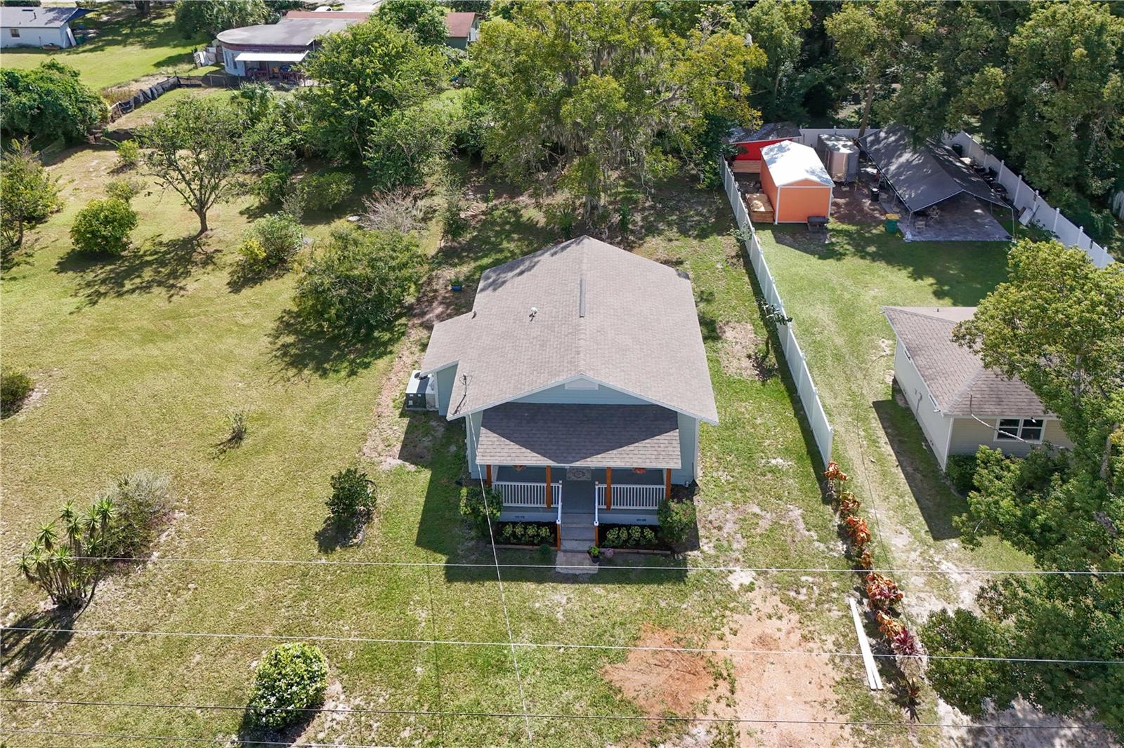 NOT IN SUBDIVISION - Residential