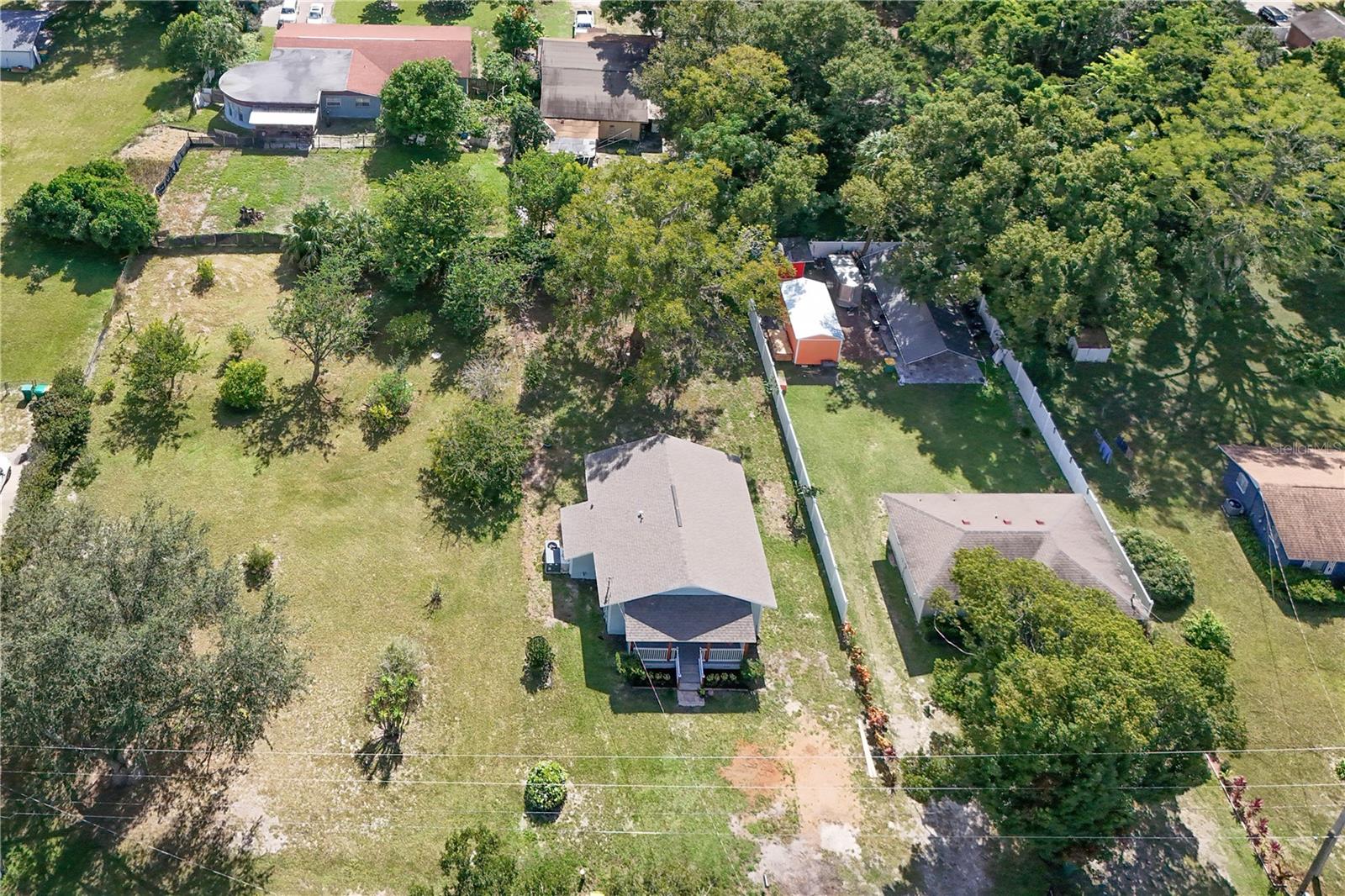 NOT IN SUBDIVISION - Residential