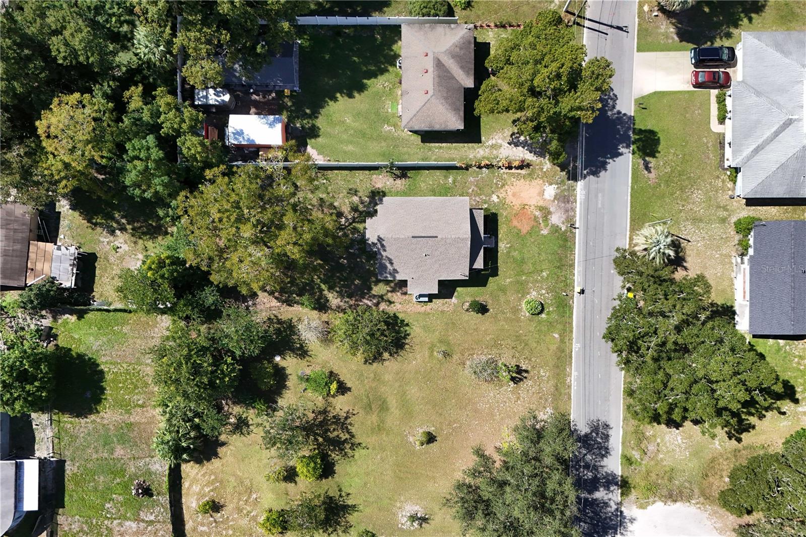 NOT IN SUBDIVISION - Residential