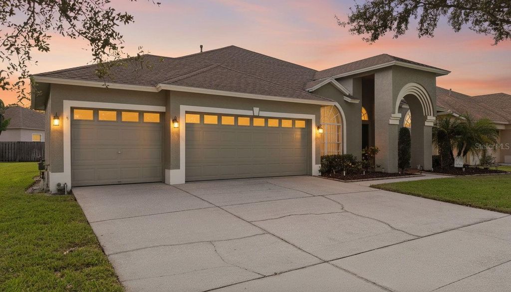 Photo of 19607 Intrigue Way, Lutz, FL 33558 (MLS # TB8443633)
