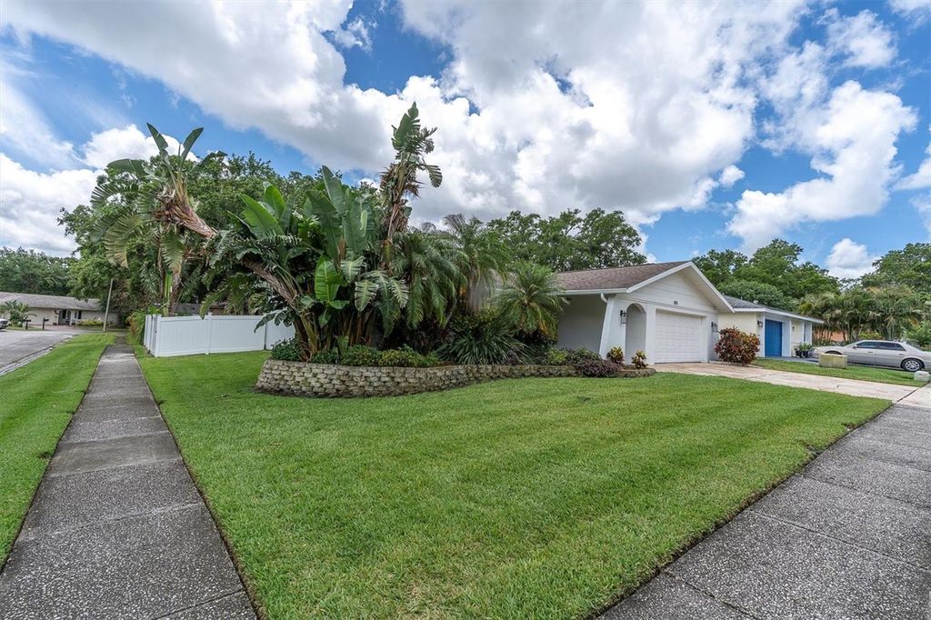 Photo of 1313 Markley Drive, Largo, FL 33770 (MLS # TB8386087)