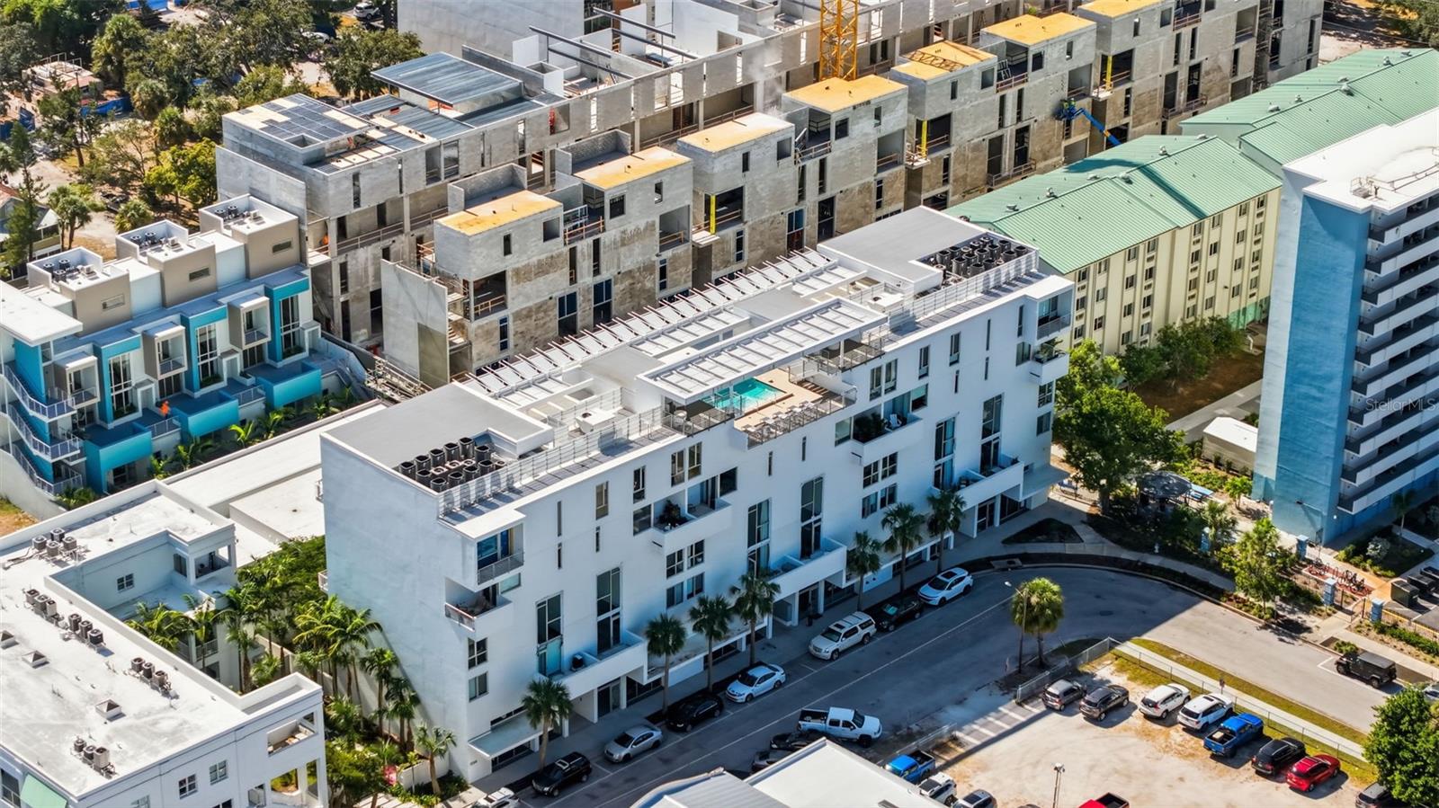 RISDON ON 5TH - Residential