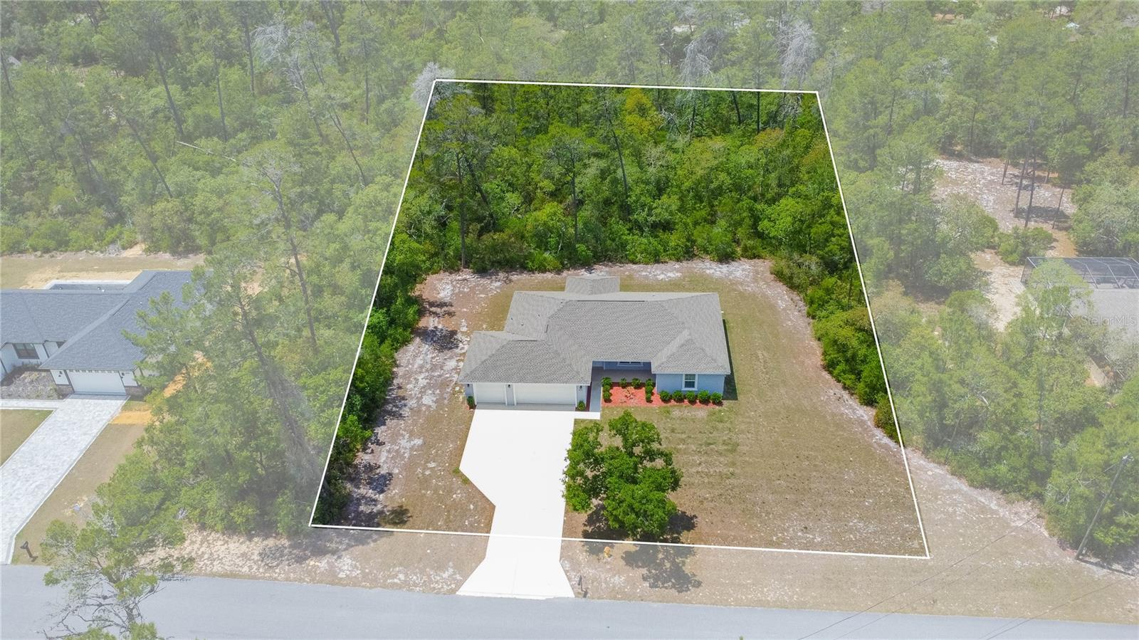 PINE RIDGE UNIT 01 - Residential
