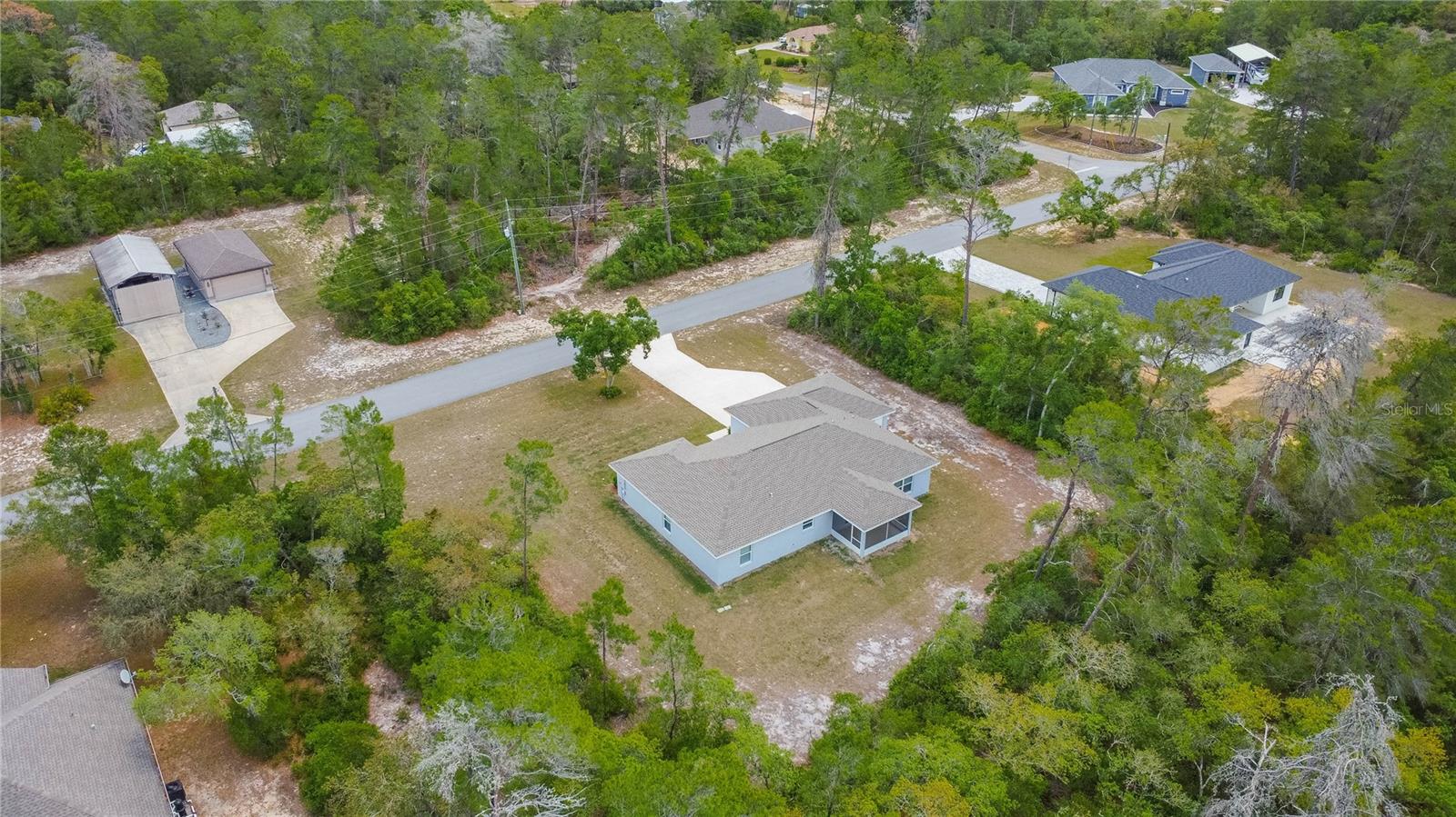 PINE RIDGE UNIT 01 - Residential