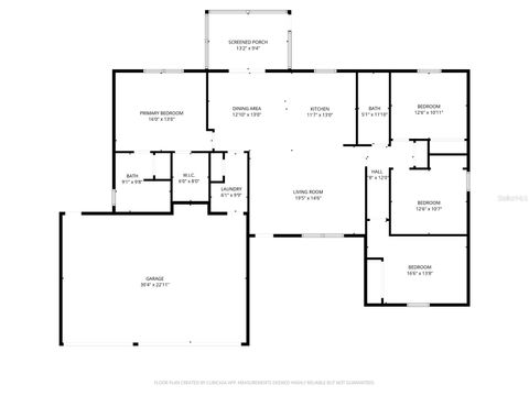 Tiny photo for 5932 N Flagstaff Avenue, Beverly Hills, FL 34465 (MLS # OM724273)