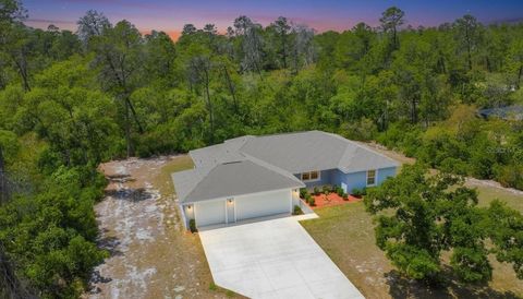 Tiny photo for 5932 N Flagstaff Avenue, Beverly Hills, FL 34465 (MLS # OM724273)