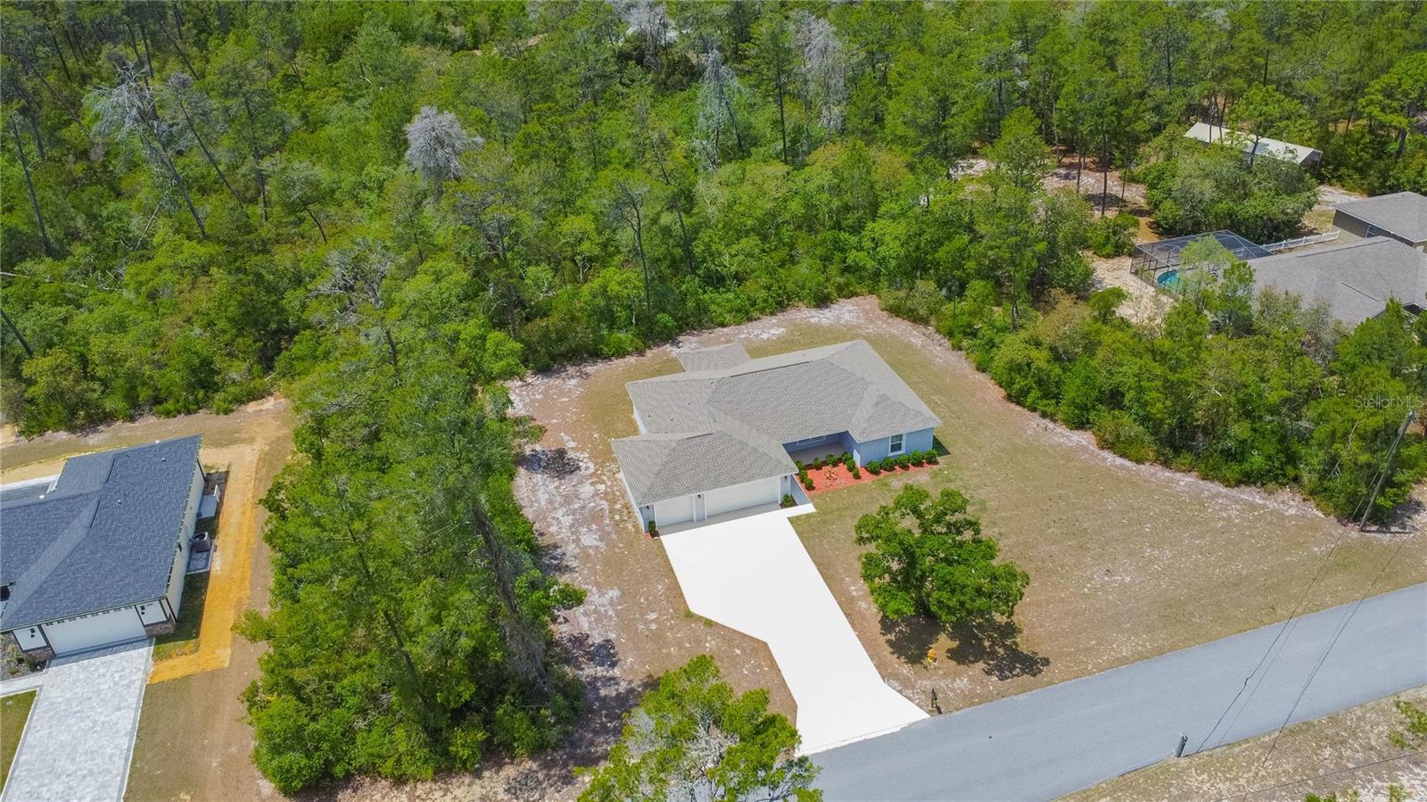 PINE RIDGE UNIT 01 - Residential