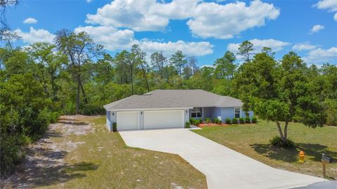 Tiny photo for 5932 N Flagstaff Avenue, Beverly Hills, FL 34465 (MLS # OM724273)