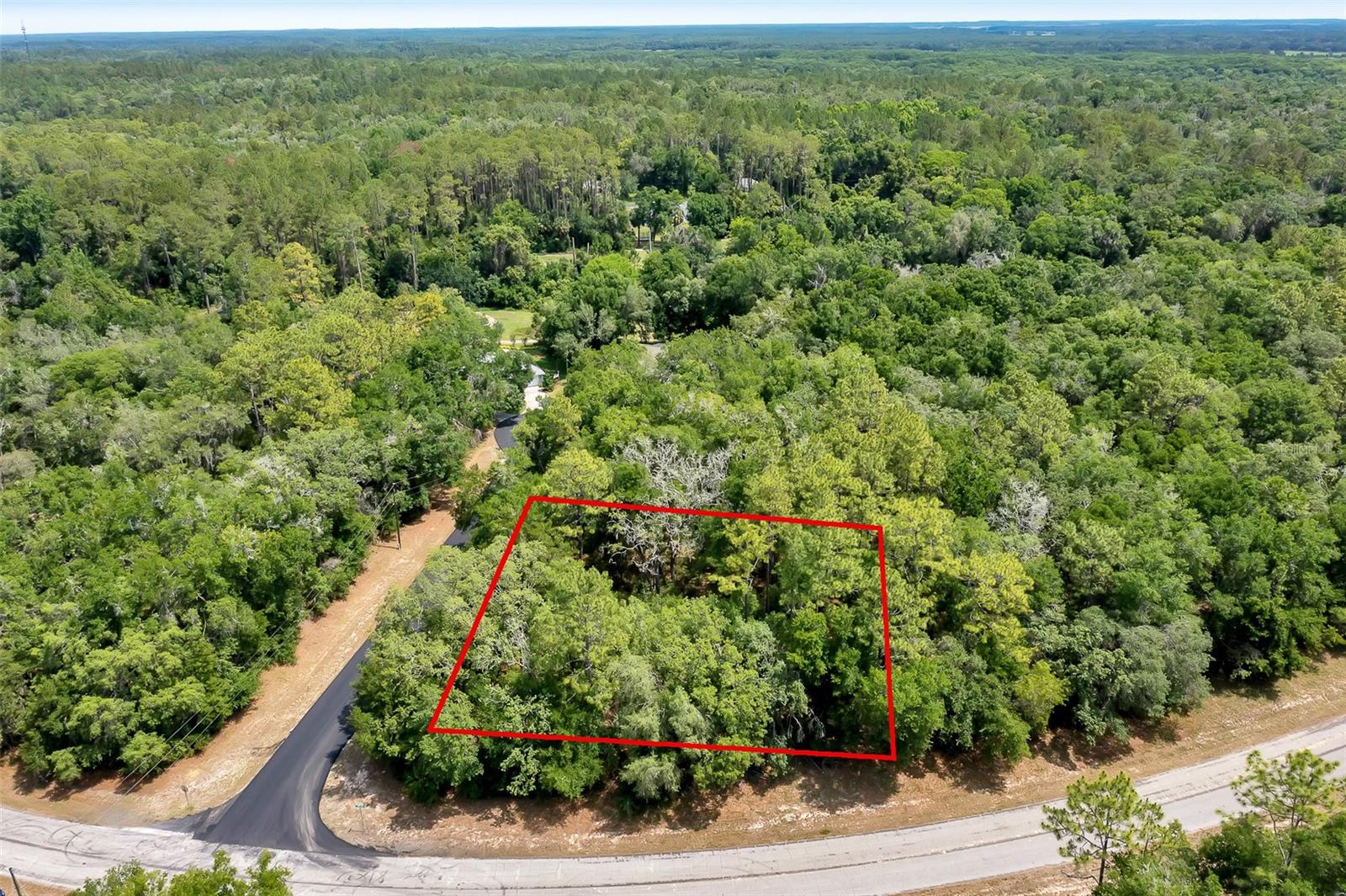 CITRUS SPGS UNIT 20 - Land