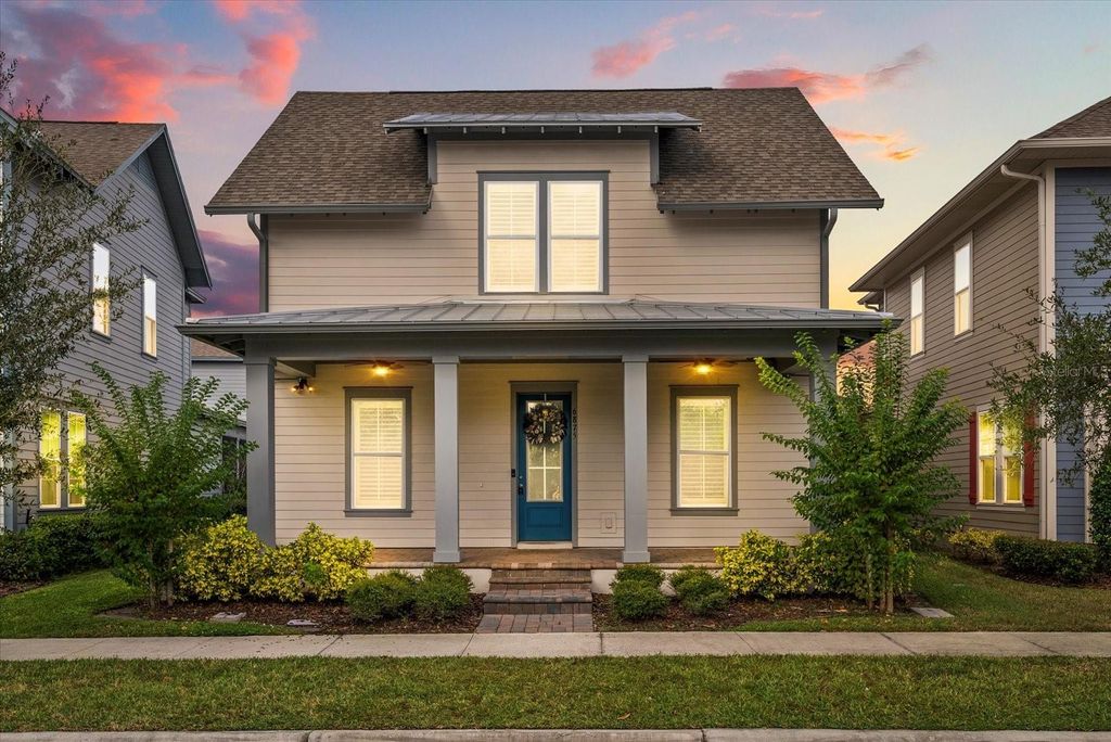 Photo of 6875 Arnoldson Street, Orlando, FL 32827 (MLS # O6366611)