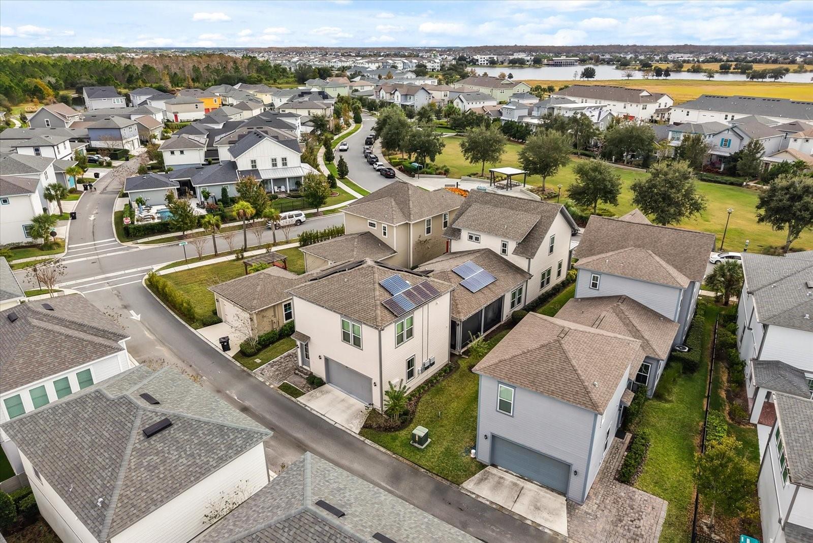 LAUREATE PARK PH 10 - Residential Lease