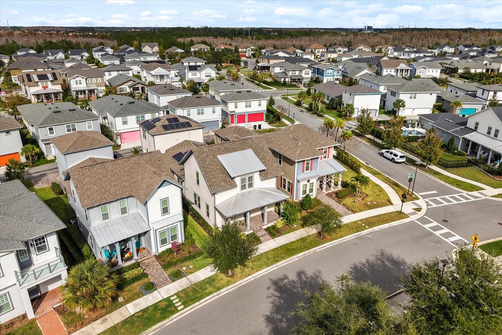 LAUREATE PARK PH 10 - Residential Lease