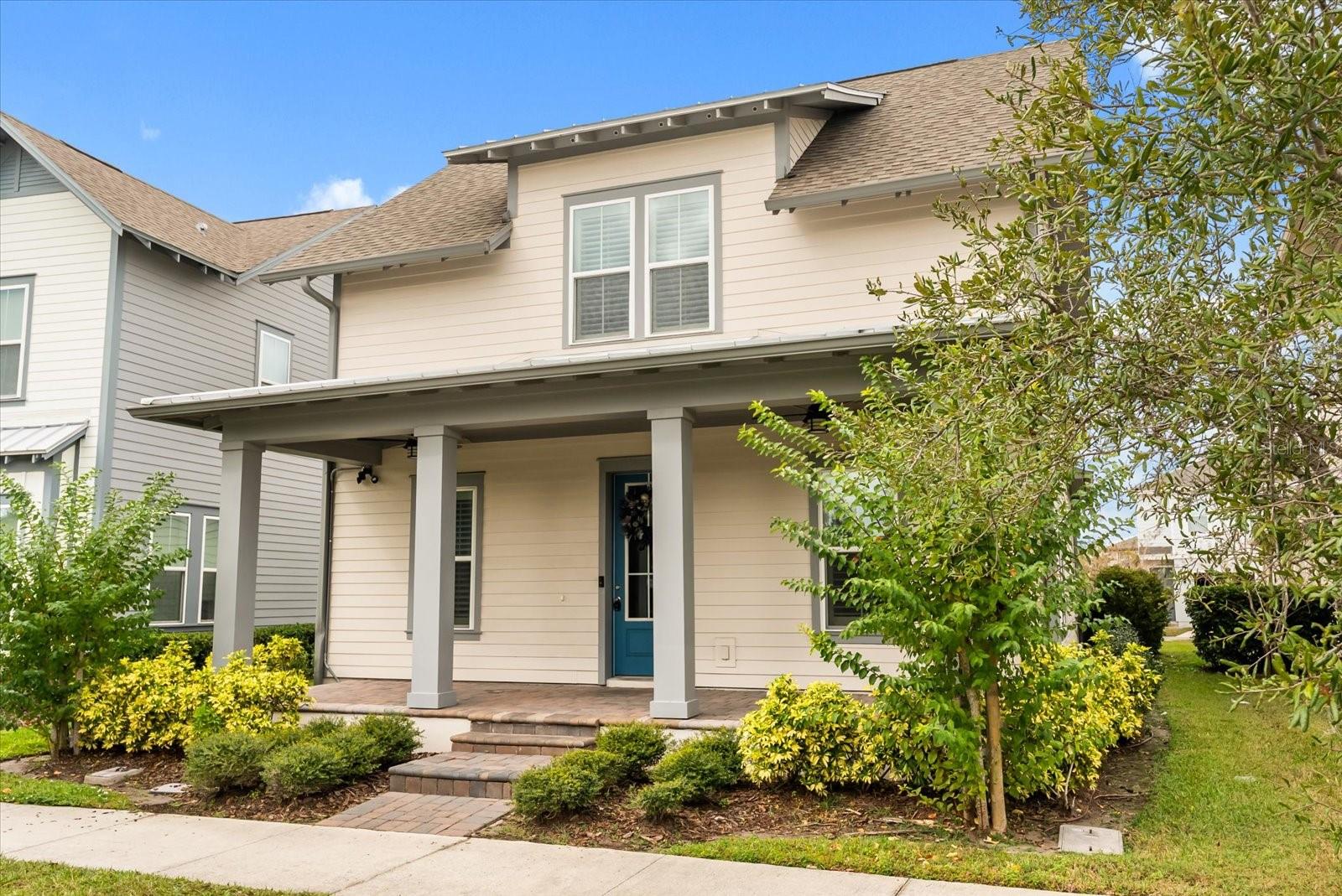 LAUREATE PARK PH 10 - Residential Lease