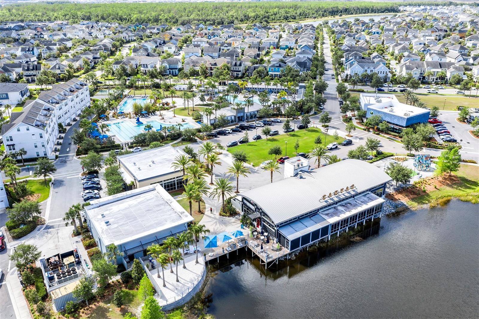 LAUREATE PARK PH 10 - Residential Lease