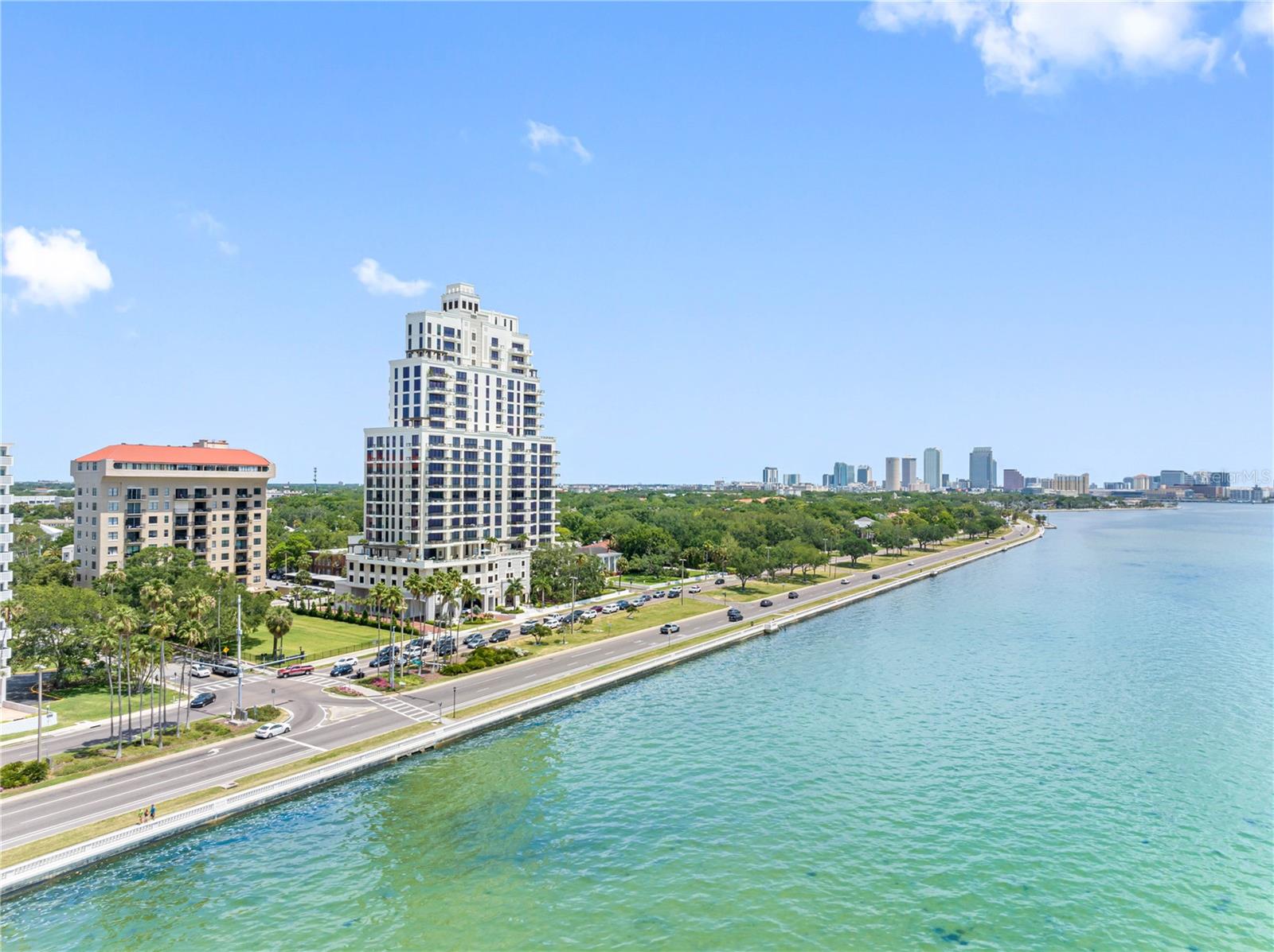 BAYSHORE ROYAL CONDO - Residential Lease