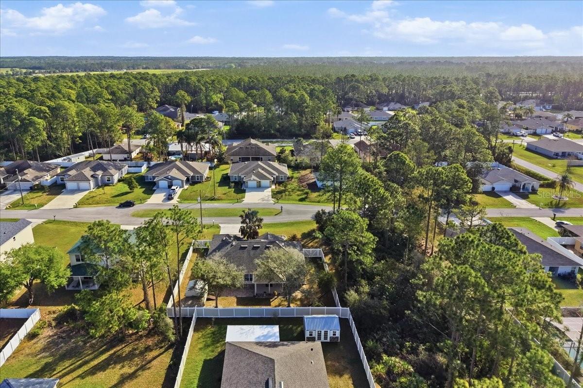 SEMINOLE WOODS - Residential