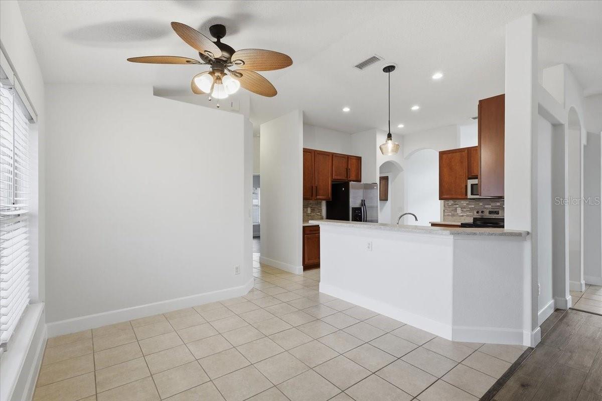 SEMINOLE WOODS - Residential