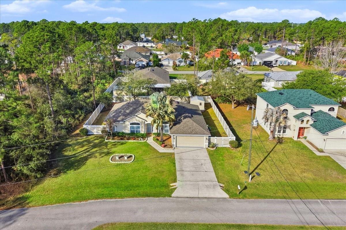 SEMINOLE WOODS - Residential