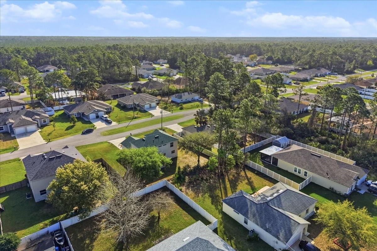 SEMINOLE WOODS - Residential