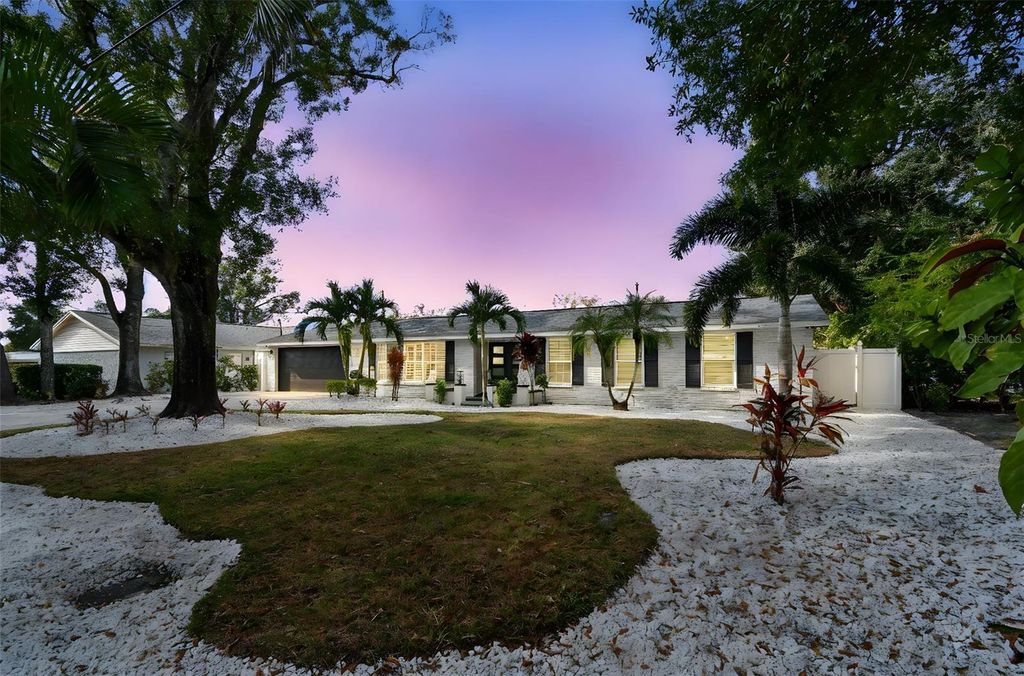 Photo of 4918 N River Shore Drive, Tampa, FL 33603 (MLS # TB8439714)