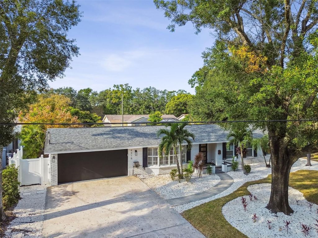 Photo of 4918 N River Shore Drive, Tampa, FL 33603 (MLS # TB8439714)