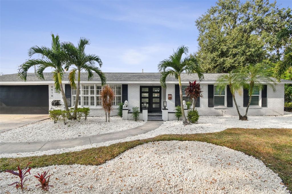 Photo of 4918 N River Shore Drive, Tampa, FL 33603 (MLS # TB8439714)