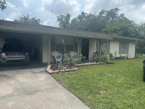 Photo of 1714 Mosher Drive, Orlando, FL 32810 (MLS # S5139199)