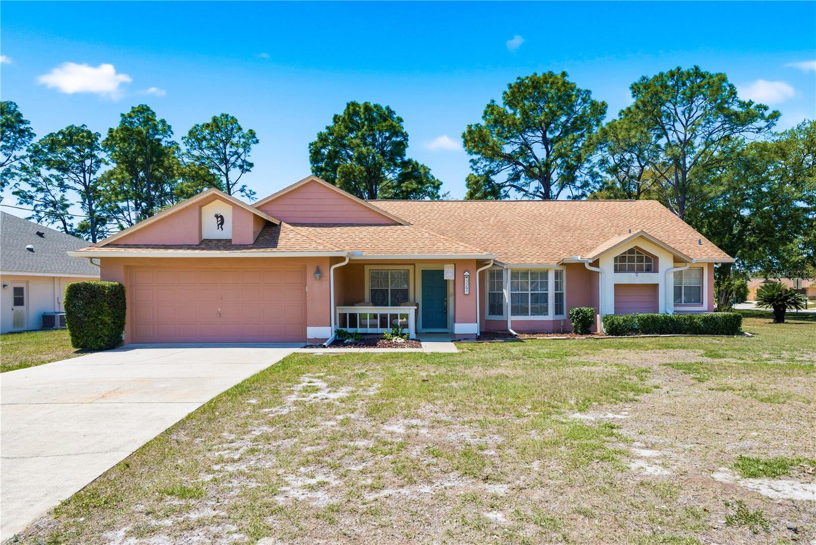 SPRING HILL - Residential