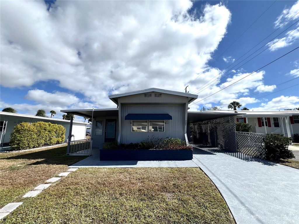 Photo of 5203 7th C Street E, Bradenton, FL 34203 (MLS # A4681194)