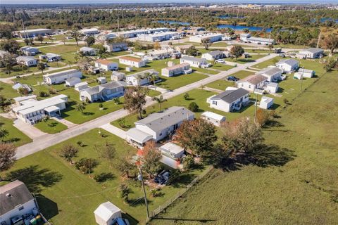 A home in PUNTA GORDA