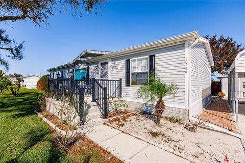 A home in PUNTA GORDA