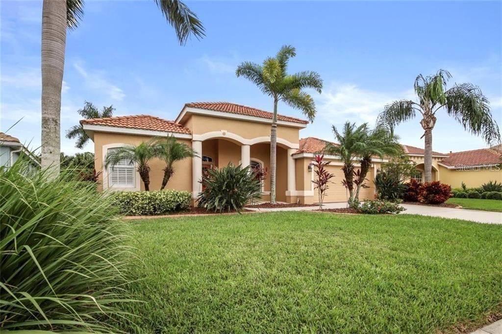 Photo of 133 Coca Lane, Rotonda West, FL 33947 (MLS # D6143972)