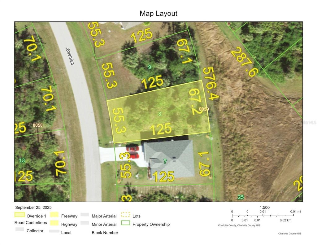 Photo of 133 Coca Lane, Rotonda West, FL 33947 (MLS # D6143972)