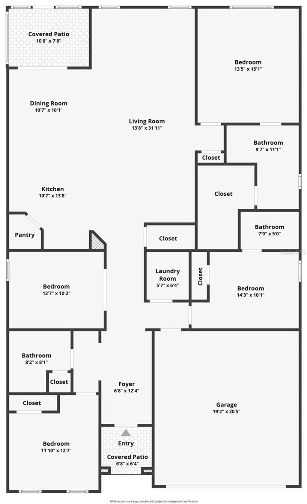 Photo of 692 Bloom Terrace, Davenport, FL 33837 (MLS # O6370303)