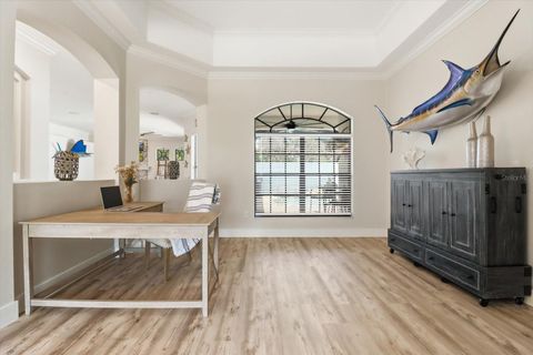 Tiny photo for 11870 W Waterway Drive, Homosassa, FL 34448 (MLS # TB8503376)
