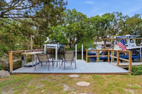 Tiny photo for 11870 W Waterway Drive, Homosassa, FL 34448 (MLS # TB8503376)