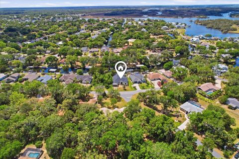 Tiny photo for 11870 W Waterway Drive, Homosassa, FL 34448 (MLS # TB8503376)