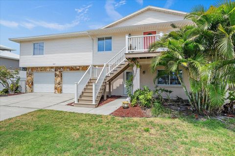 A home in BRADENTON BEACH